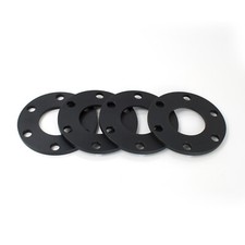 4 x 8mm Alloy wheel spacers 6