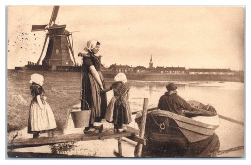 Zeeland family traditional - family, in