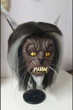 Werewolf Bust Werecat