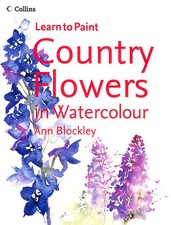Country Flowers in Watercolour
