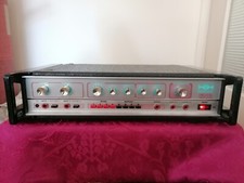  HH Electronic Vintage Digital Multi Echo Delay /Spring Reverb