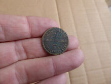 Antique Trade Token Coin