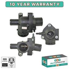 THERMOSTAT WITH HOUSING FOR