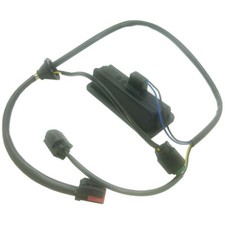 Tailgate Door Handle + Release