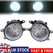 Left Right Front Fog Light