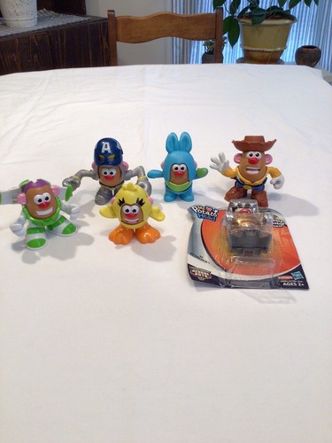 Potato head mixable - mr,