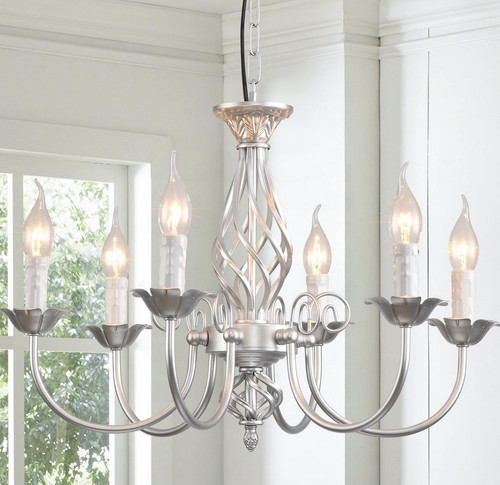 French vintage style arm - style, 6-arm