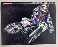 1993 Kawasaki KX500 KX250