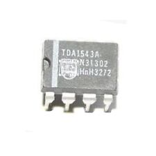 2pcs/lot  8pins TDA1543A Dual