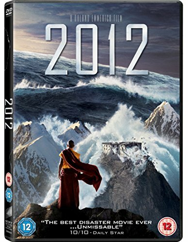 2012 dvd action adventure - 2012, &