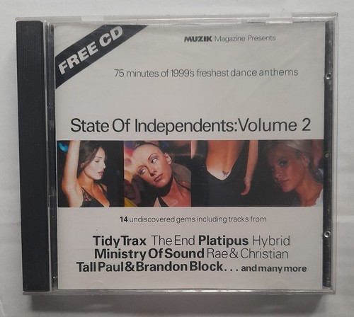 State independents volume - of, independents: