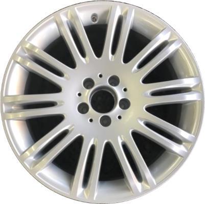 New alloy wheel - alloy, for