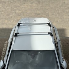 RENAULT CAPTUR ROOF BARS ROOF