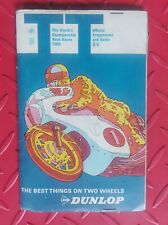 Genuine, Original 1969 TT Official Guide and Programme