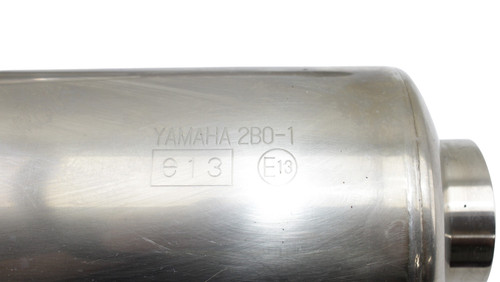 Yamaha tdm 900 - yamaha, exhaust