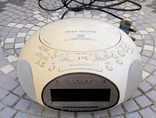 Sony Retro white Dream Machine