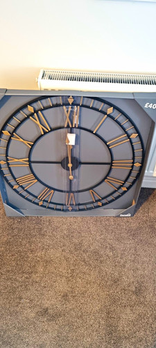 Dunelm grey gold - grey,