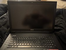 MSI Gaming Laptop GT72 2QE