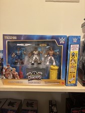 WWE Knuckle Cruncher Action