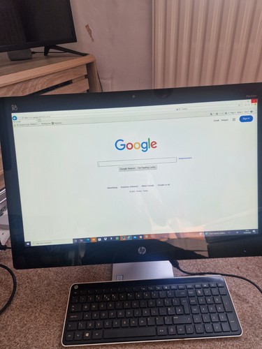 All one desktop pc touch - all-in-one,