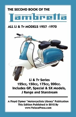 Second book the - second, lambretta