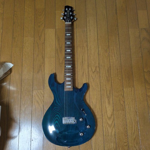 Line6 variax700 guitar blue - line6,