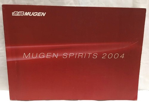 Honda mugen spirits 2004 - spirits,
