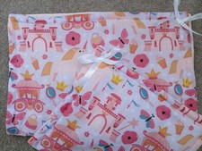 Handmade, dolls pram/cot