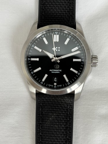 Christopher ward c63 sealander - ward,