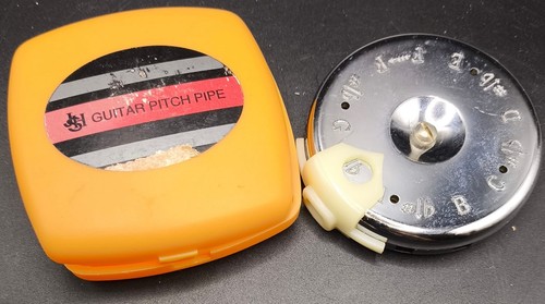 Vintage jsi guitar pitch - vintage, pipe