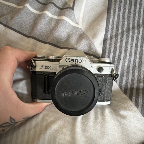 Canon 1 - canon, ae-1