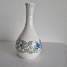wedgewood Clementine Bud Vase