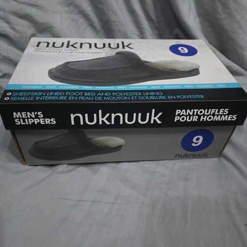 Nuknuuk sheepskin leather - nuknuuk, sheepskin/leather