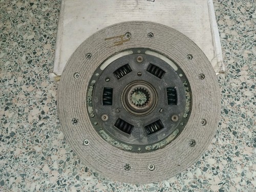 New quality clutch - quality, plate