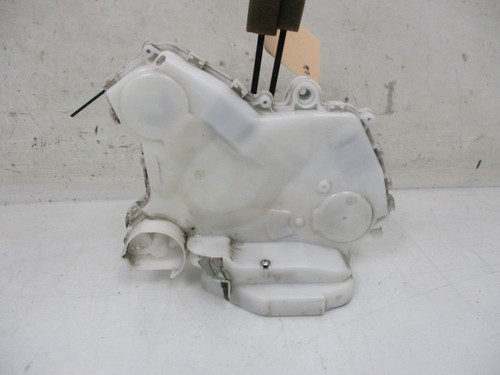 Front left door lock rhd - door,