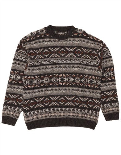 Vintage mens crew - mens, neck