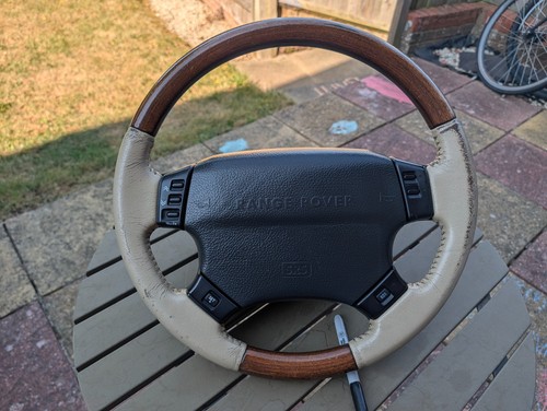 Range rover p38 - rover, steering