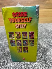 Goosebumps Series 10 Books Collection"Scare Yourself Silly"