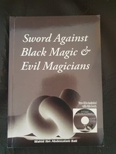 Sword against black magic - magic, &