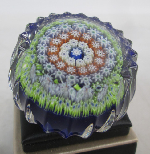 Vintage perthshire glass - vintage,
