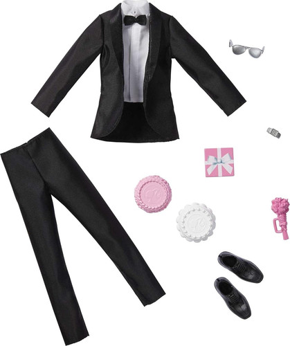 Wedding ken doll outfit - wedding,
