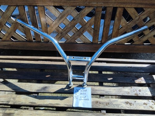 Harley davidson handlebars - handlebars, .