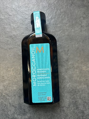 Moroccanoil treatment 125ml - treatment,