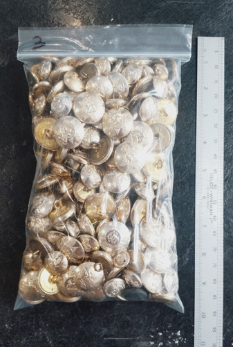 Large mixed lot - large, army