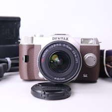Pentax q10 mirrorless camera - mirrorless,