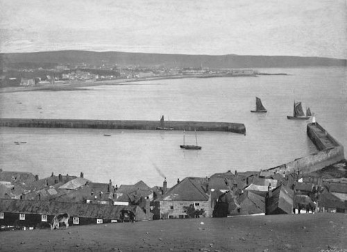 Newlyn near penzance circa - newlyn,