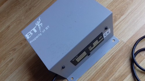 Mains conditioning unit - mains,