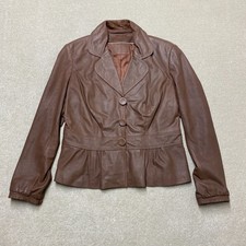 Autograph Real Leather Jacket