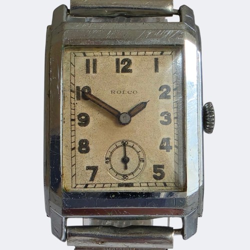 Rare 1930s rolco rolex - rare,