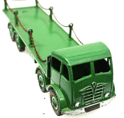 Dinky supertoy foden - supertoy,